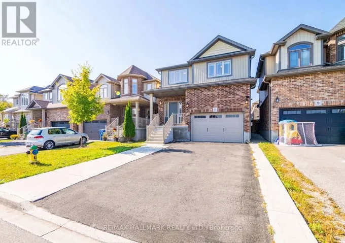 BSMT - 11 BURCOMBE CROSS, Guelph (Pineridge/Westminster Woods), Ontario N1L0N4