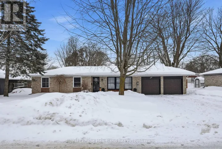 156 JOHN STREET N, Minto, Ontario N0G1Z0