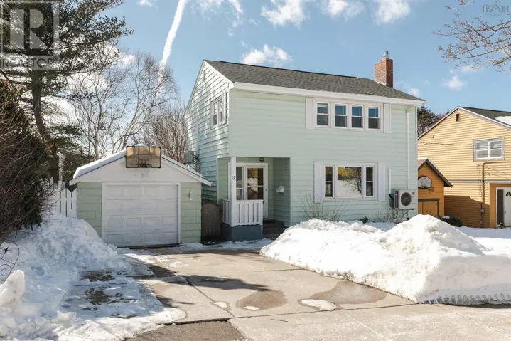 12 Medford Street, Dartmouth, Nova Scotia B2Y3C1