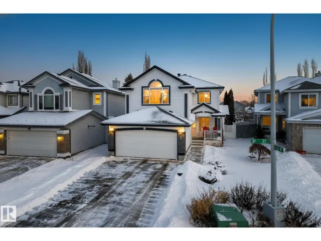 4027 31 ST NW, Edmonton, Alberta T6T1L3