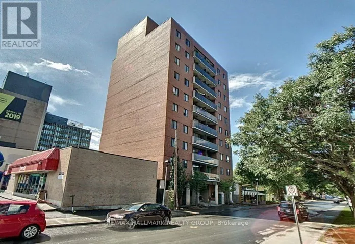 301 - 154 NELSON STREET, Ottawa, Ontario K1N7R5