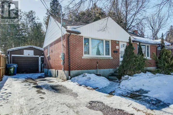 100 ALMA STREET N, Guelph (Junction/Onward Willow), Ontario N1H5X4