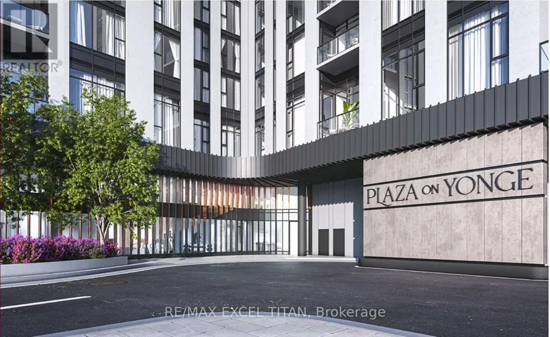 619 - 5858 YONGE STREET, Toronto (Newtonbrook West), Ontario M2M0C6