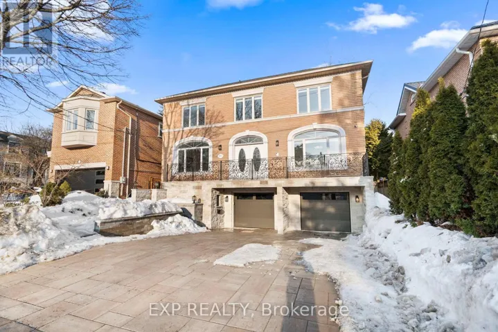 185 WILFRED AVENUE, Toronto (Willowdale East), Ontario M2N5C8