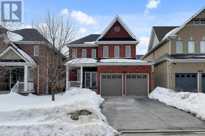 2020 MAGEE COURT, Oshawa (Taunton), Ontario L1K0W7