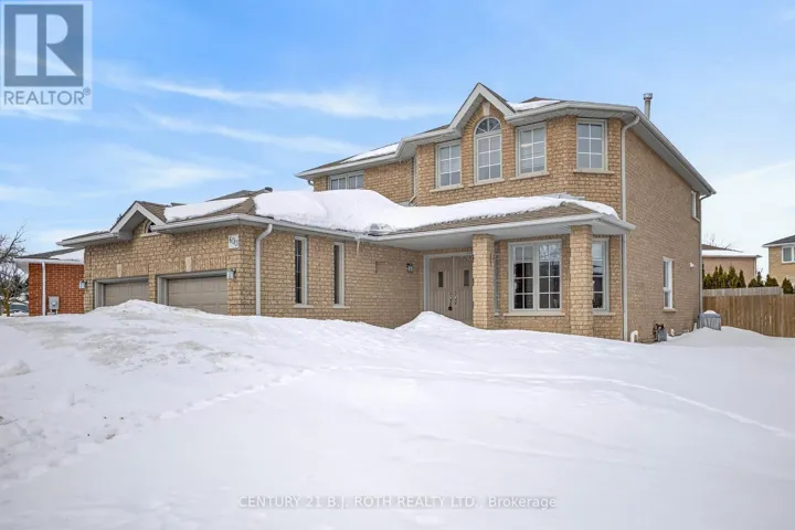 400 CUNDLES ROAD W, Barrie (Northwest), Ontario L4N7C7