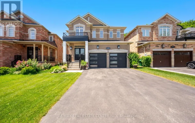 105 OLIVIA MARIE ROAD, Brampton (Bram West), Ontario L6Y0N1