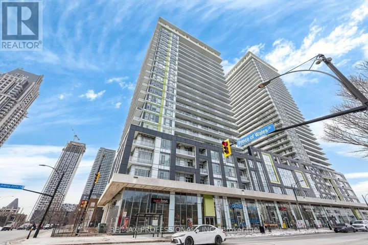807 - 365 PRINCE OF WALES DRIVE, Mississauga (City Centre), Ontario L5B0G6
