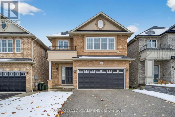 61 IRWIN AVENUE, Hamilton (Ancaster), Ontario L9K0E9