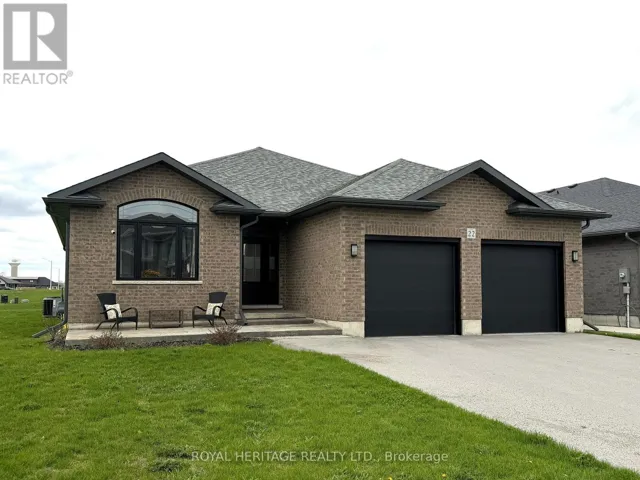 22 BEL AIR CRESCENT, Quinte West (Murray Ward), Ontario K8V0H4