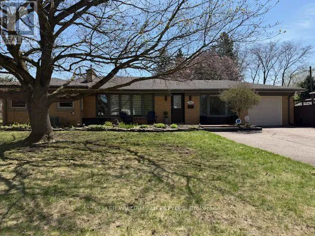 345 GLENROSE DRIVE, London South (South B), Ontario N6K2A9