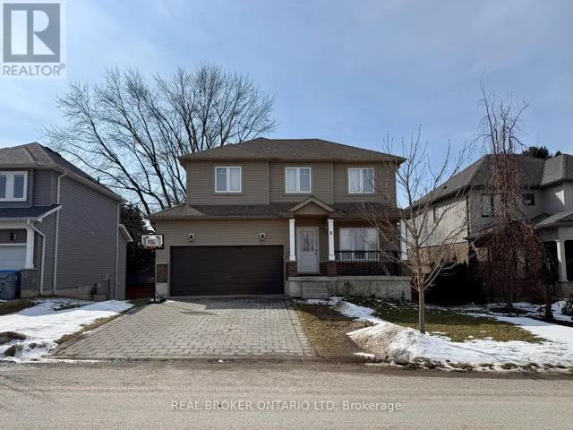 8 ALEXANDER CIRCLE, Strathroy-Caradoc (SE), Ontario N7G0B4