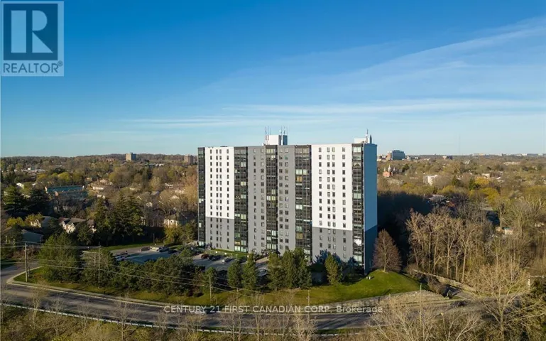 1215 - 45 POND MILLS ROAD, London South (South J), Ontario N5Z4W5