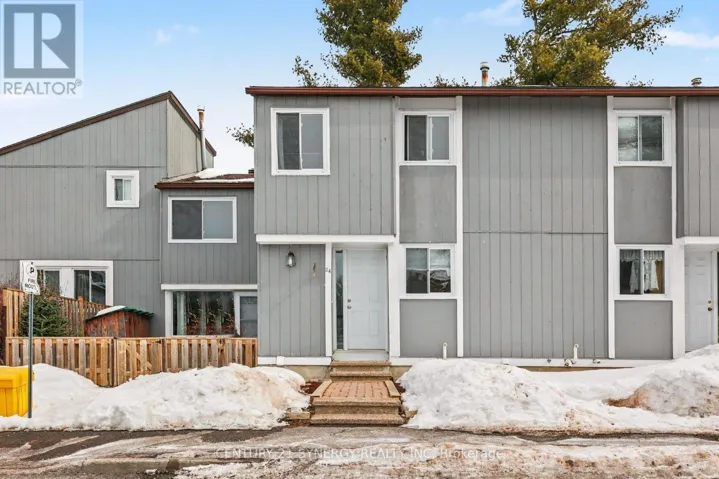 65 - 24 SHERWAY DRIVE, Ottawa, Ontario K2J1N3