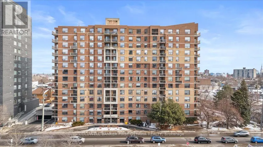 1403 - 215 PARKDALE AVENUE, Ottawa, Ontario K1Y4T8