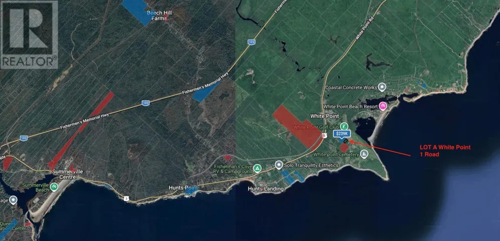 Lot White Point 1 Road, White Point, Nova Scotia B0T1G0