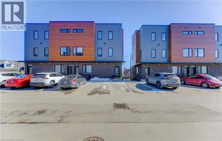 54 W BRIDGE Street W Unit# 23, Kitchener, Ontario N2K0G4
