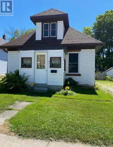 657 7TH A STREET E, Owen Sound, Ontario N4K1K4