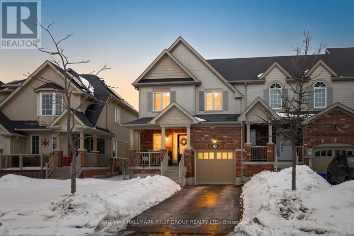 54 FRED JACKMAN AVENUE, Clarington (Bowmanville), Ontario L1C0S7