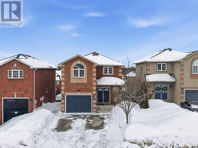 28 GLENHILL DRIVE, Barrie (Painswick South), Ontario L4N5X6