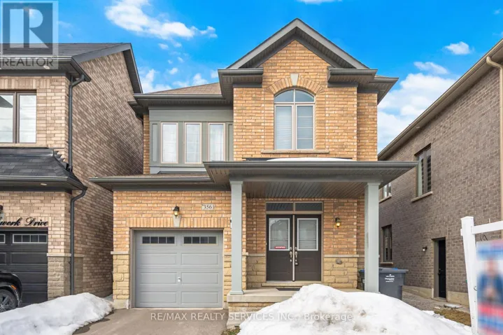 356 CLOCKWORK DRIVE, Brampton (Northwest Brampton), Ontario L7A5C5