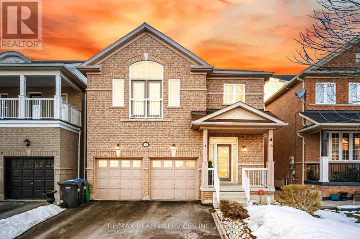 10 GOLDNUGGET ROAD, Brampton (Bram West), Ontario L6Y5N7