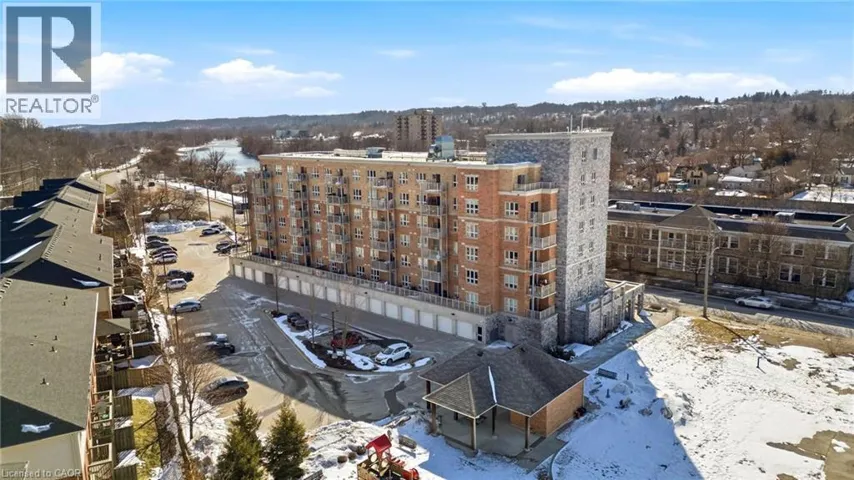 155 S WATER Street S Unit# 306, Cambridge, Ontario N1R3E3