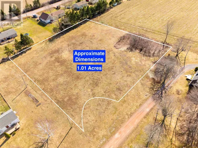 Lot Newson Drive, Union Road, Prince Edward Island C1E2A3