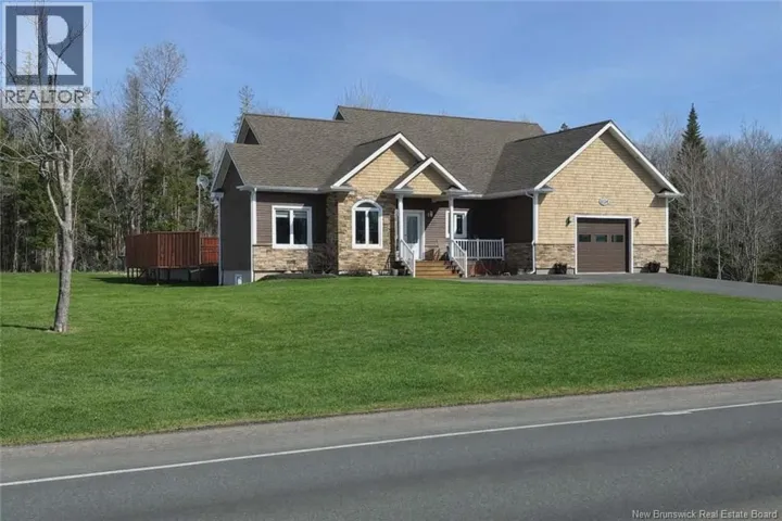 1124 Robertville Road, Robertville, New Brunswick E8K2P5