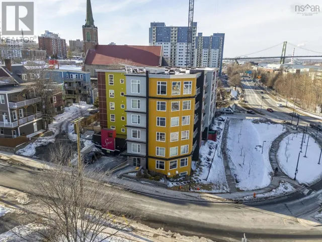 308 5221 Nora Bernard Street, Halifax, Nova Scotia B3K0B6
