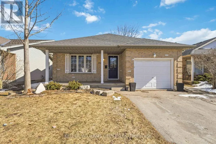 905 RAILTON AVENUE, London East (East I), Ontario N5V4W2