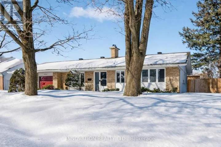 1951 GARFIELD AVENUE N, Ottawa, Ontario K2C0W7
