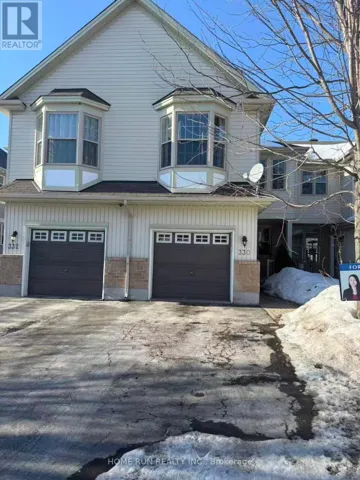 330 APPLECROSS CRESCENT, Ottawa, Ontario K2K0C4