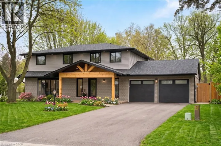 361 COLERIDGE Place, Waterloo, Ontario N2L2V7