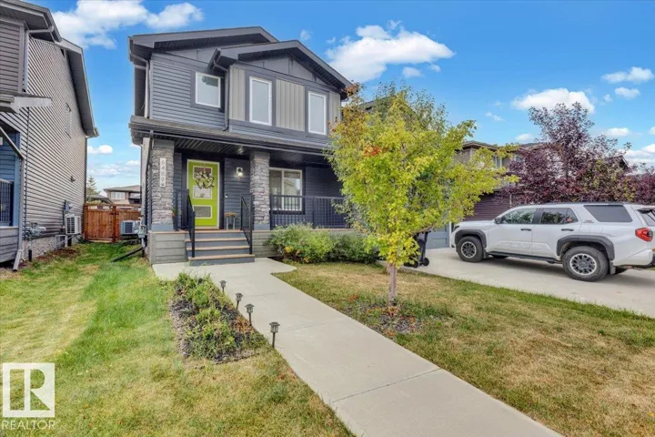 6489 KING WD SW, Edmonton, Alberta T6W3Z9
