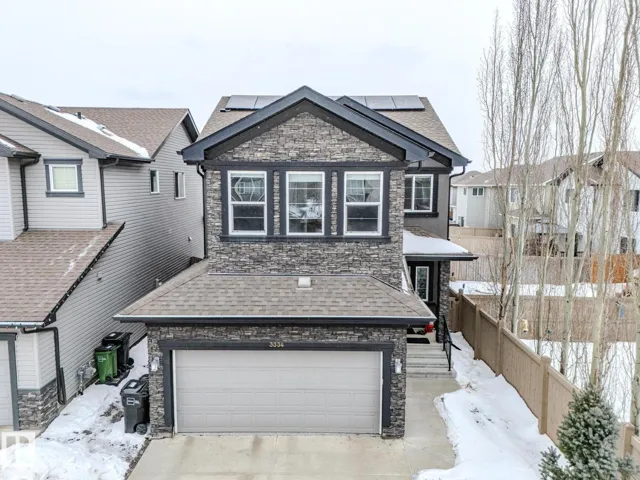 3334 HILTON CR NW, Edmonton, Alberta T6M0N5