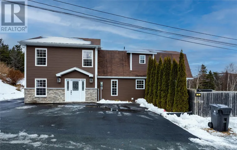 6 Pine Marsh Road, Conception Bay South, Newfoundland & Labrador A1W5A5