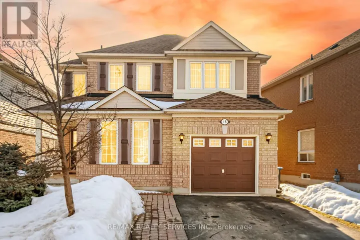 16 MORTIMER DRIVE, Brampton (Fletcher's Meadow), Ontario L7A3N1