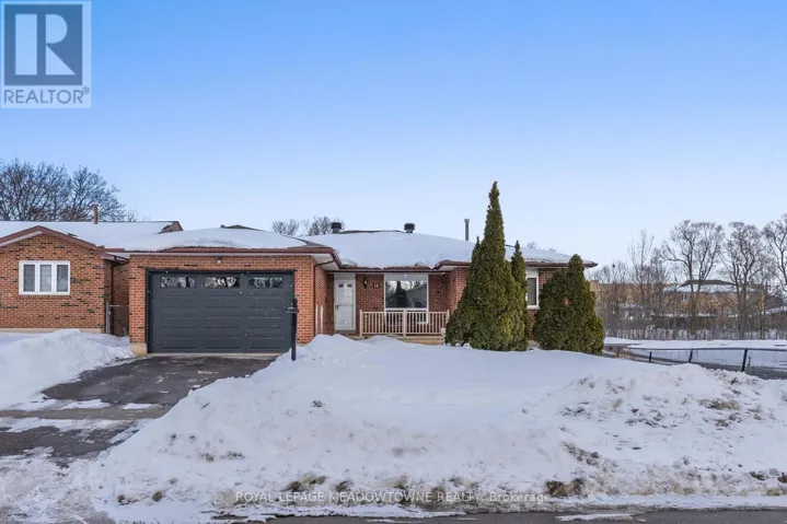 14 BROOKLAND DRIVE, Brampton (Avondale), Ontario L6T2M5