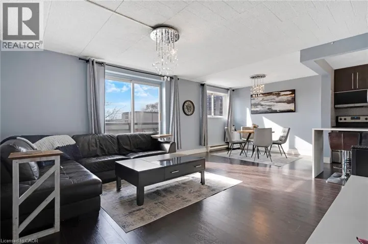 6 WALTON Avenue Unit# 310, Kitchener, Ontario N2C2B5