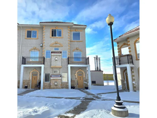 #94 13825 155 AV NW, Edmonton, Alberta T6V0B8