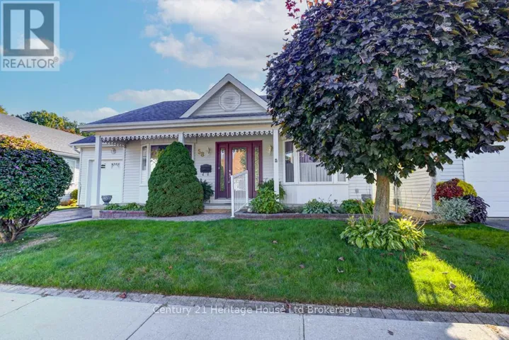 58 WILKINS CRESCENT, Tillsonburg, Ontario N4G5M5