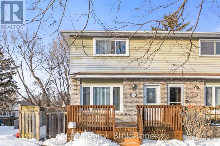 118 CAPREOL COURT, Oshawa (Vanier), Ontario L1J6E6