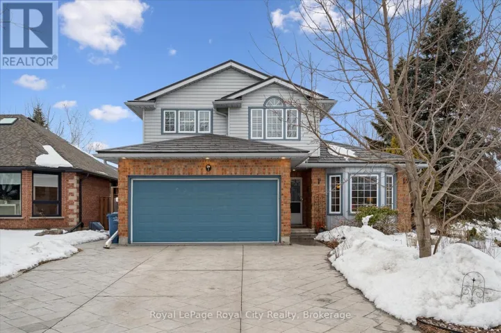 1 QUAIL CREEK DRIVE, Guelph (Kortright Hills), Ontario N1C1A9