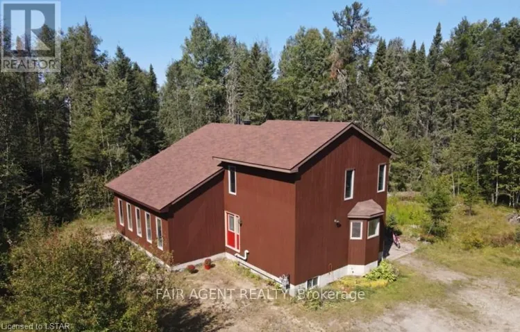 810 LAFOREST ROAD, Timmins (TNW - Rural), Ontario P4P7C7