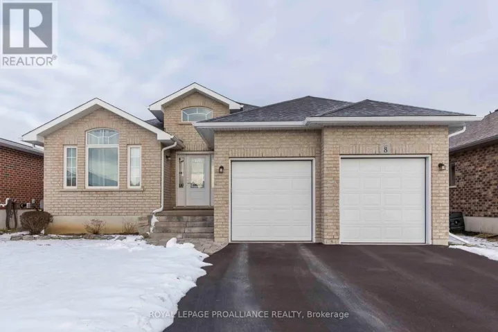 8 CREWS CRESCENT, Quinte West (Murray Ward), Ontario K8V0G3