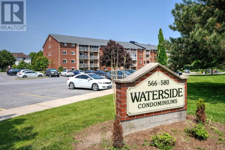 309 - 580 ARMSTRONG ROAD, Kingston (East Gardiners Rd), Ontario K7M8M3