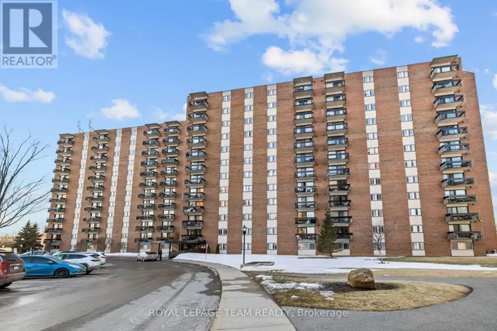 404 - 1505 BASELINE ROAD, Ottawa, Ontario K2C3L4