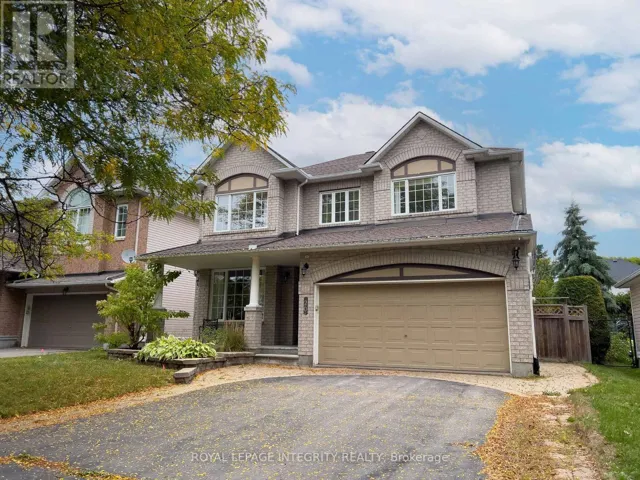 20 FARMFIELD CRESCENT, Ottawa, Ontario K2M2S9