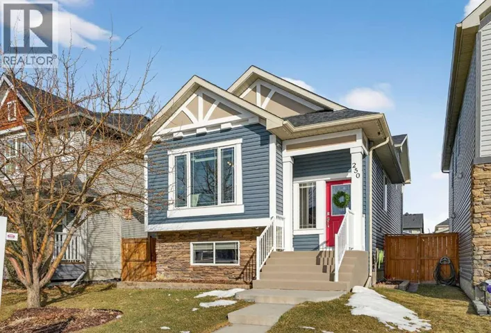 250 Silverado Plains Close SW, Calgary, Alberta T2X0G6